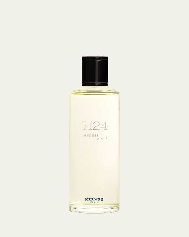 H24 Herbes Vives Eau de Toilette Refill, 6.7 oz.